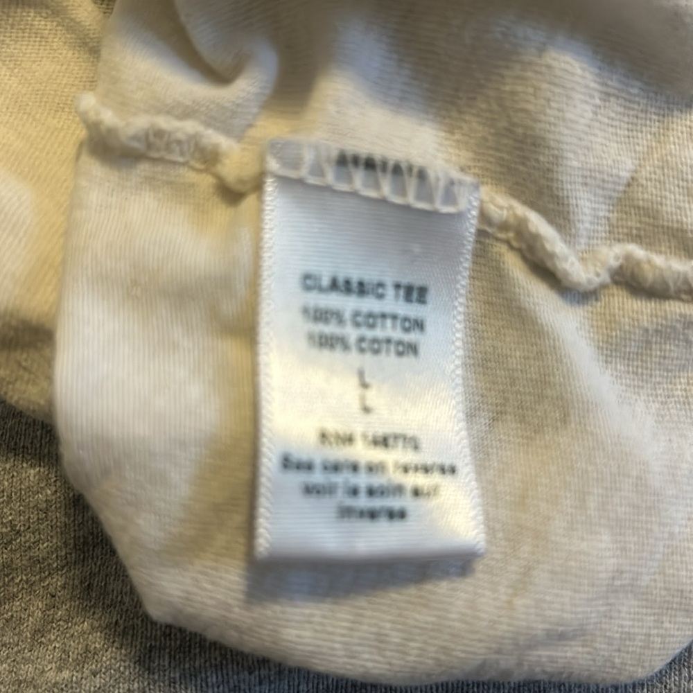 Re/done classic logo tee - Picture 6 of 7